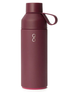Butelka termiczna Ocean Bottle Original 0,5 l - maroon dusk