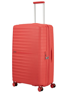 Walizka duża American Tourister FastForward - sunset coral