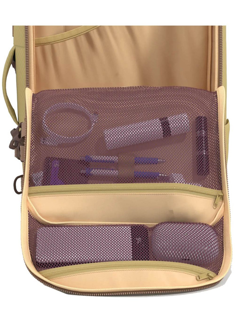 Plecak torba podręczna CabinZero ADV 42 l - moonstone