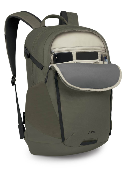 Plecak miejski Osprey Axis - earl grey