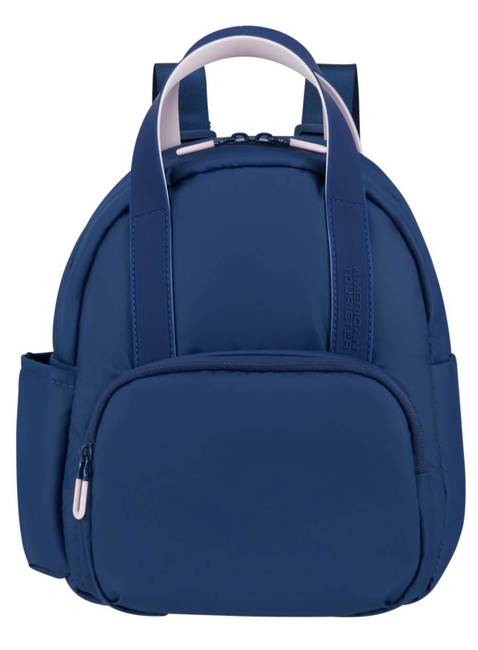 Plecak damski American Tourister Puffypop Backpack S - navy