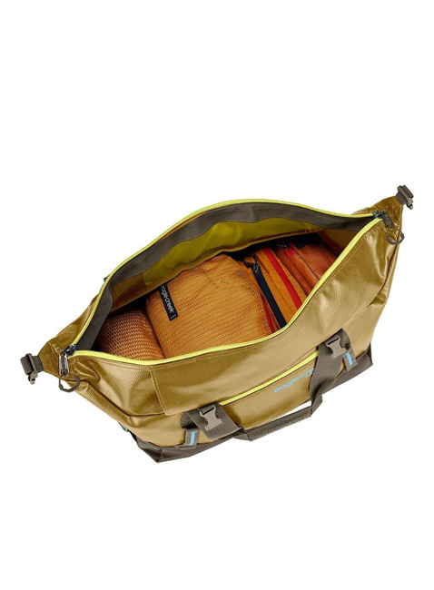Torba podróżna 2w1 Eagle Creek Migrate Duffel 60 l - field brown