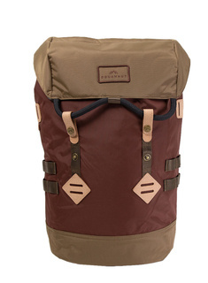 Plecak Doughnut Colorado Jungle - maroon / khaki