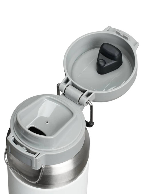 Butelka termiczna Stanley QUICK FLIP 1 l - frost