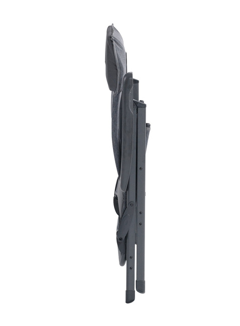 Krzesło turystyczne Outwell Trenton - black / grey