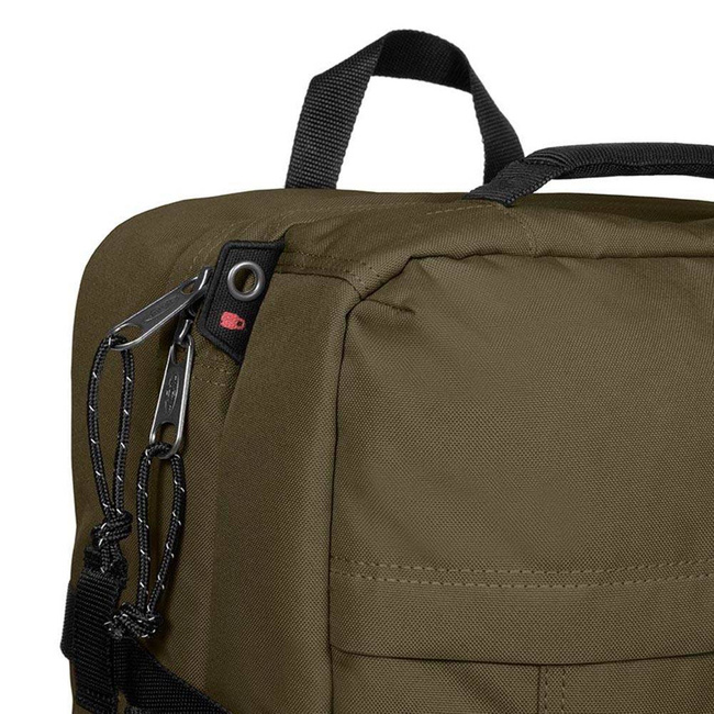 Podręczna torba / plecak Eastpak Tranzpack - army olive