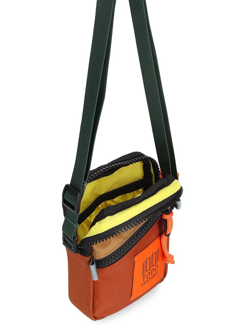 Saszetka na ramię Topo Designs Mini Shoulder Bag - clay / khaki