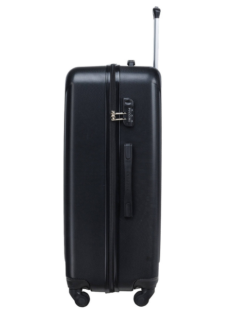 Walizka duża Puccini Corfu - czarny