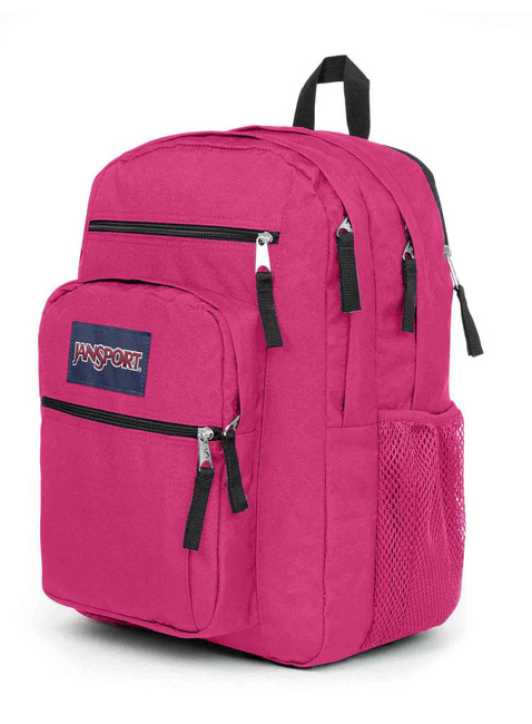 Plecak dla studenta JanSport Big Student 34 l - midnight magenta