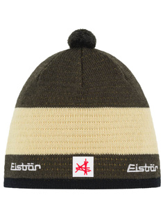 Czapka zimowa Eisbar Vin Active Ski Austria Hat - khaki / banana
