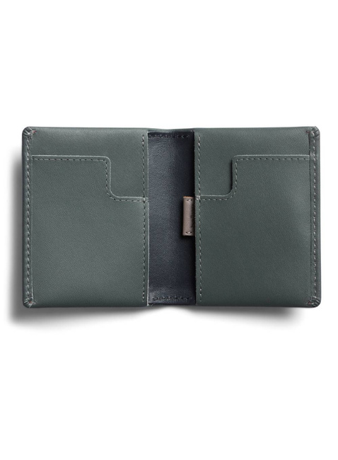 Portfel skórzany Bellroy Slim Sleeve - everglade