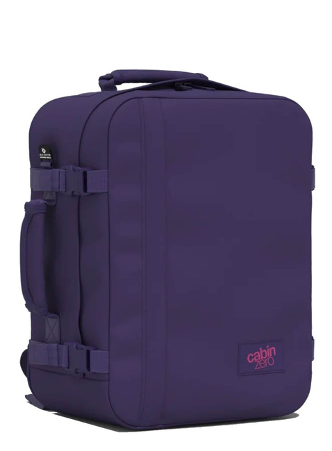 Plecak bagaż podręczny do Wizzair CabinZero 28 l - solace sky