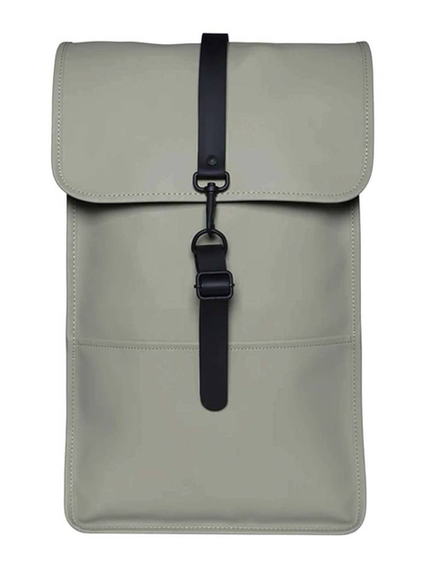 Plecak miejski dzienny Rains Backpack - cement
