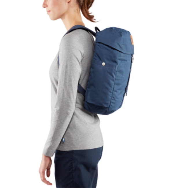 Greenland Top small plecak codzienny Fjallraven - cabin red