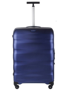 Walizka duża Samsonite Engenero - diamond oxford blue