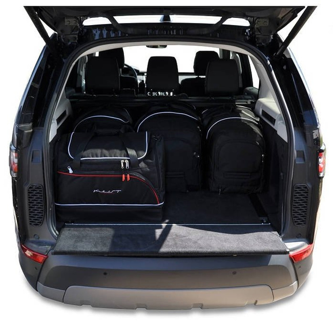 LAND ROVER DISCOVERY 2016+ TORBY DO BAGAŻNIKA 5 SZT