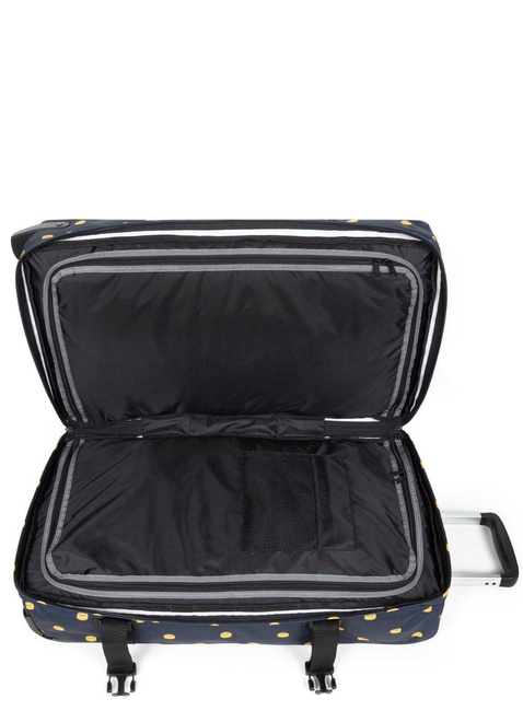Torba podróżna na kółkach Eastpak Transit'R M - Mario navy