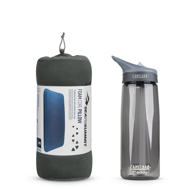 Poduszka Sea to Summit Foam Core Pillow Regular - grey 