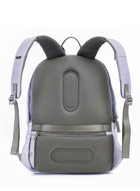 Plecak miejski XD Design Bobby Soft - lavender grey