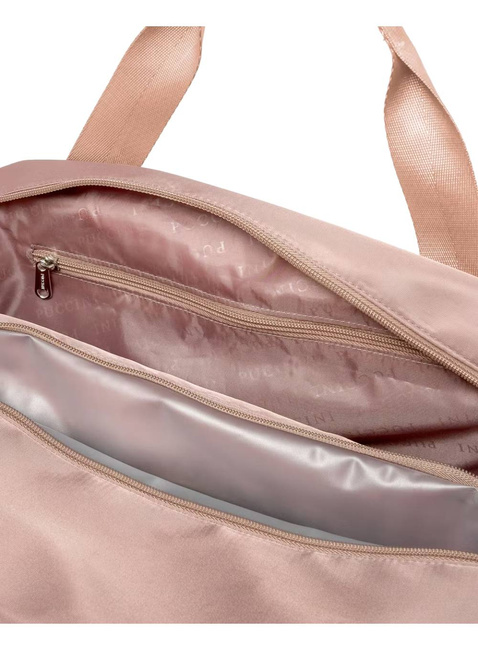 Torba sportowa Puccini Gym - różowy