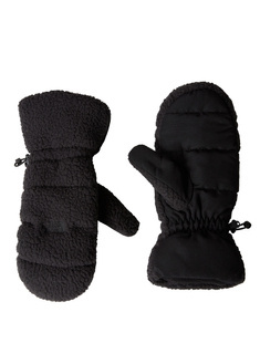 Rękawiczki unisex The North Face Cragmont Fleece Mittens - tnf black