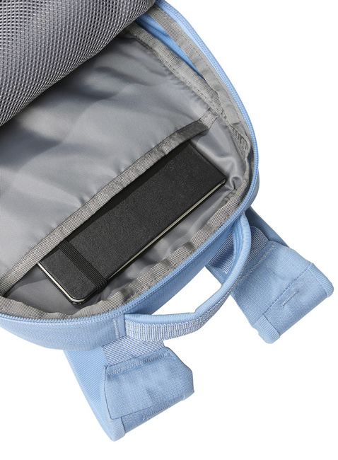 Plecak The North Face Borealis Mini - steel blue dark heather / steel blue