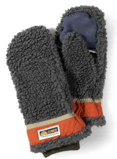 Rękawiczki zimowe Elmer Teddy Mitten - khaki