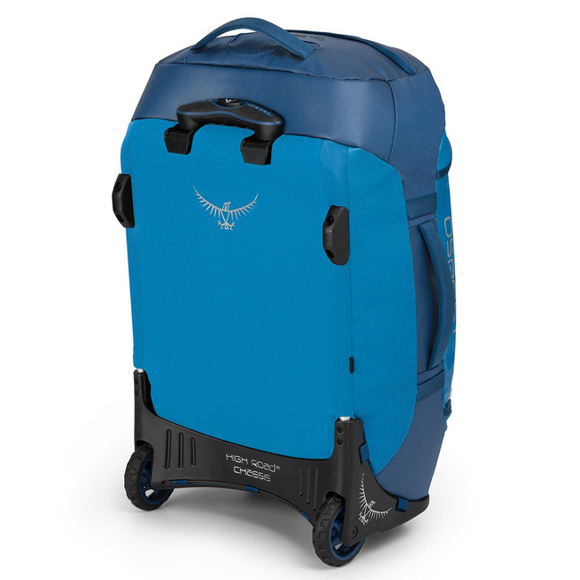 Torba na kółkach Osprey Rolling Transporter 40 - kingfisher blue