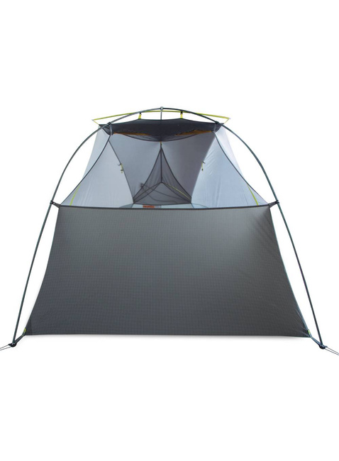 Namiot turystyczny 2-osobowy Nemo Dragonfly OSMO Ultralight - birch bud / goodnight gray