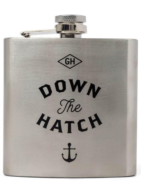 Zestaw z piersiówką Gentlemen's Hardware Hip Flask Set