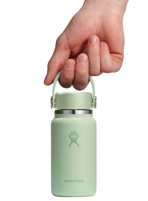Butelka termiczna Hydro Flask Micro Hydro Mini Bottle 200 ml - aloe
