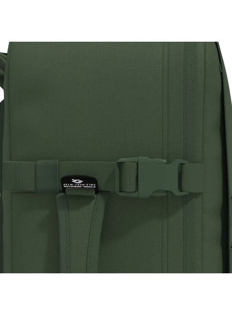 Plecak torba kabinowa CabinZero Military 44 l - mystic green