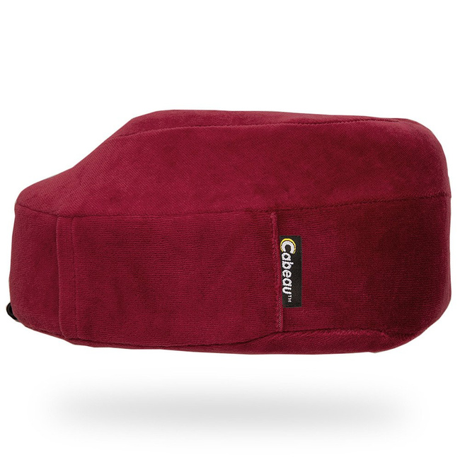 Poduszka podróżna Cabeau Evolution Pillow - crimson