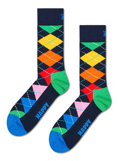 Skarpety unisex Happy Socks - classic colorful / argyle
