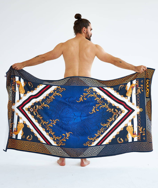 Ręcznik na basen MonaQ - Andy's cunananan beach