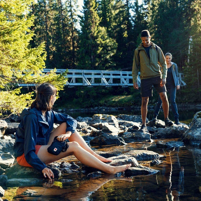 Plecak / torba High Coast Totepack Fjallraven - green