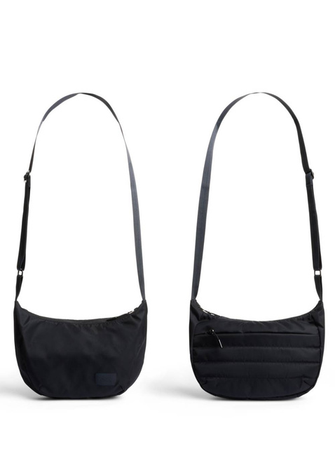 Torba na ramię Bellroy Laneway Crescent Bag 2,5 l - ink