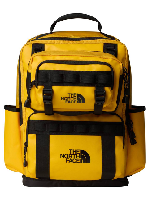 Plecak miejski The North Face Base Camp Daypack - summit gold / tnf black