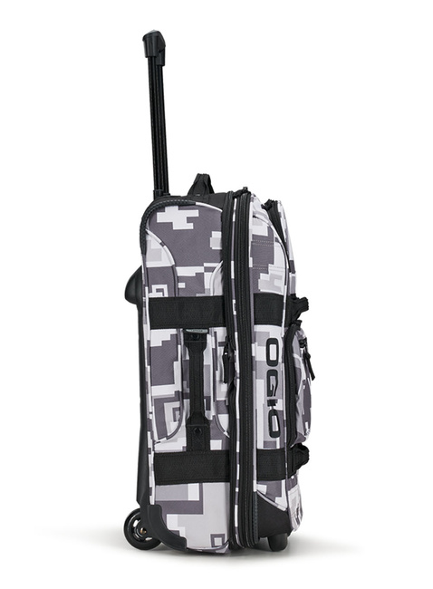 Torba na kółkach Ogio Layover - cyber camo