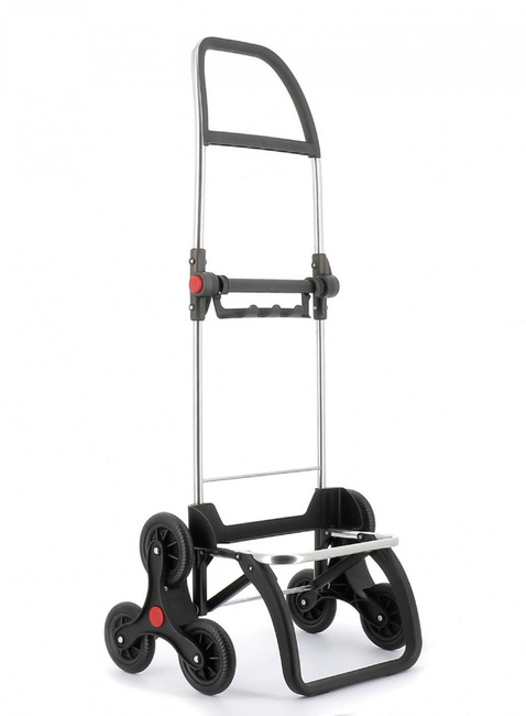 Wózek na zakupy składany Rolser I-Max MF 6L - denim