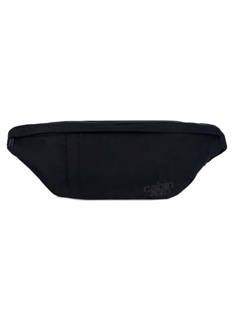 Biodrówka miejska podróżna CabinZero Bum Bag - absolute black