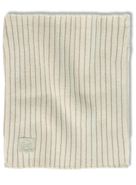 Komin na szyję Buff Norval Merino Wool Neck Warmer - ice