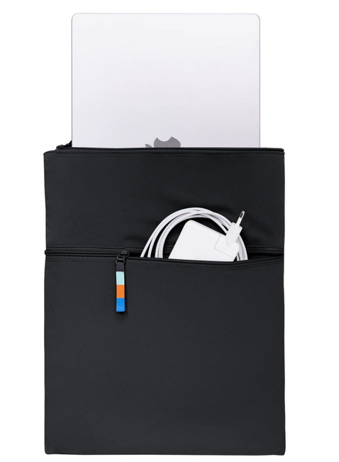 Plecak miejski GOT BAG Rolltop 2.0 - black