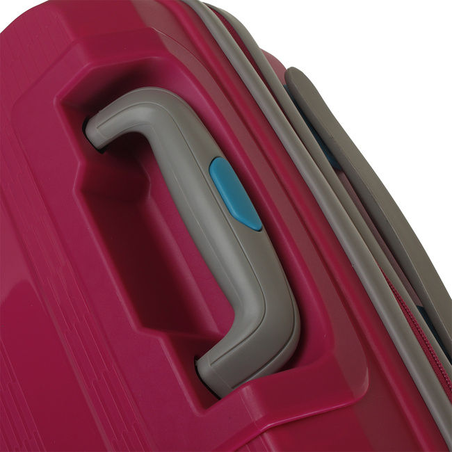 Walizka duża antywłamaniowa BG Berlin ZIP2