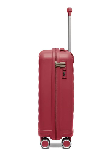 Walizka mała Puccini Turin - czerwony