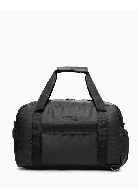 Torba podróżna z funkcją plecaka Puccini Packsy - czarny