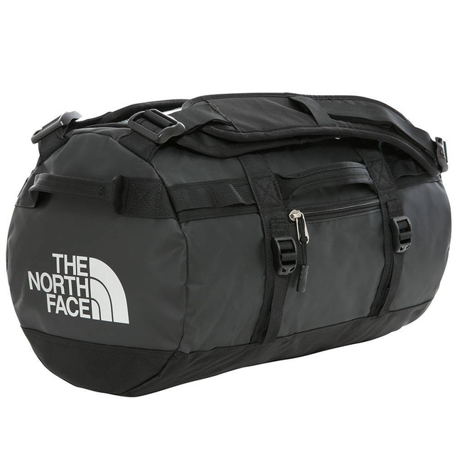 Szkolna torba The North Face Base Camp Duffel XS NE - tnf black
