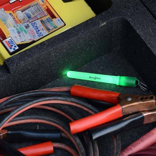 Marker LED Mini Glowstick Nite Ize - pomarańczowy