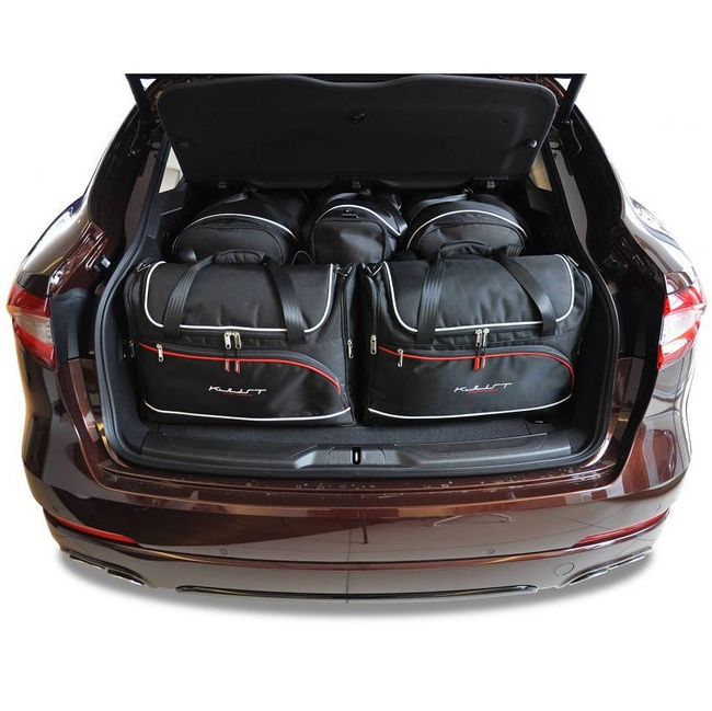 MASERATI LEVANTE 2016+ TORBY DO BAGAŻNIKA 5 SZT