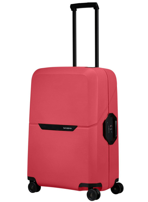 Walizka średnia Samsonite Magnum Eco - geranium red